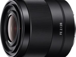 Sony FE 28mm f/2.0