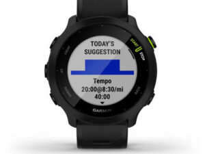 Garmin Forerunner 55 GPS, black