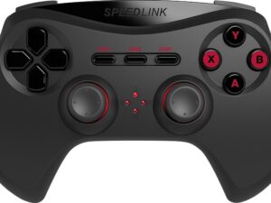 Speedlink gamepad Strike NX Wireless (650100-BK-01)