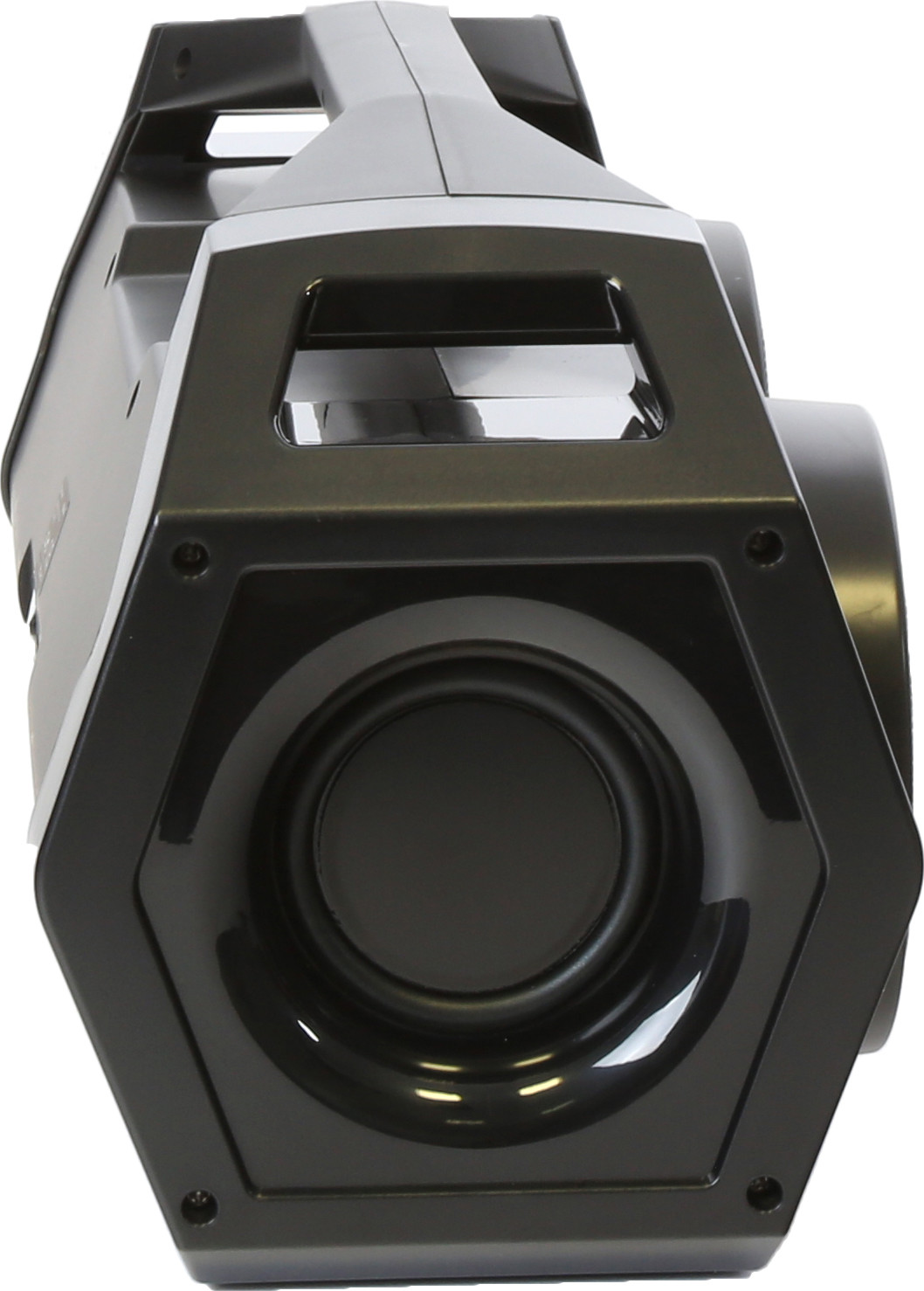 Platinet wireless speaker OG76 Boombox BT, black (44416) - Image 3