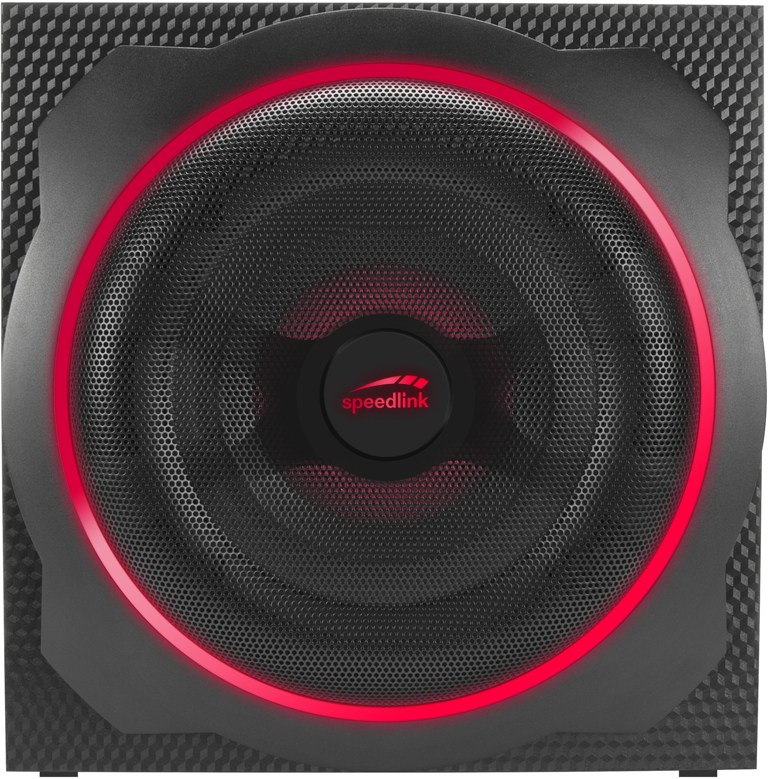 Speedlink speakers Gravity Carbon RGB 2.1 (SL-830100-BK) - Image 2