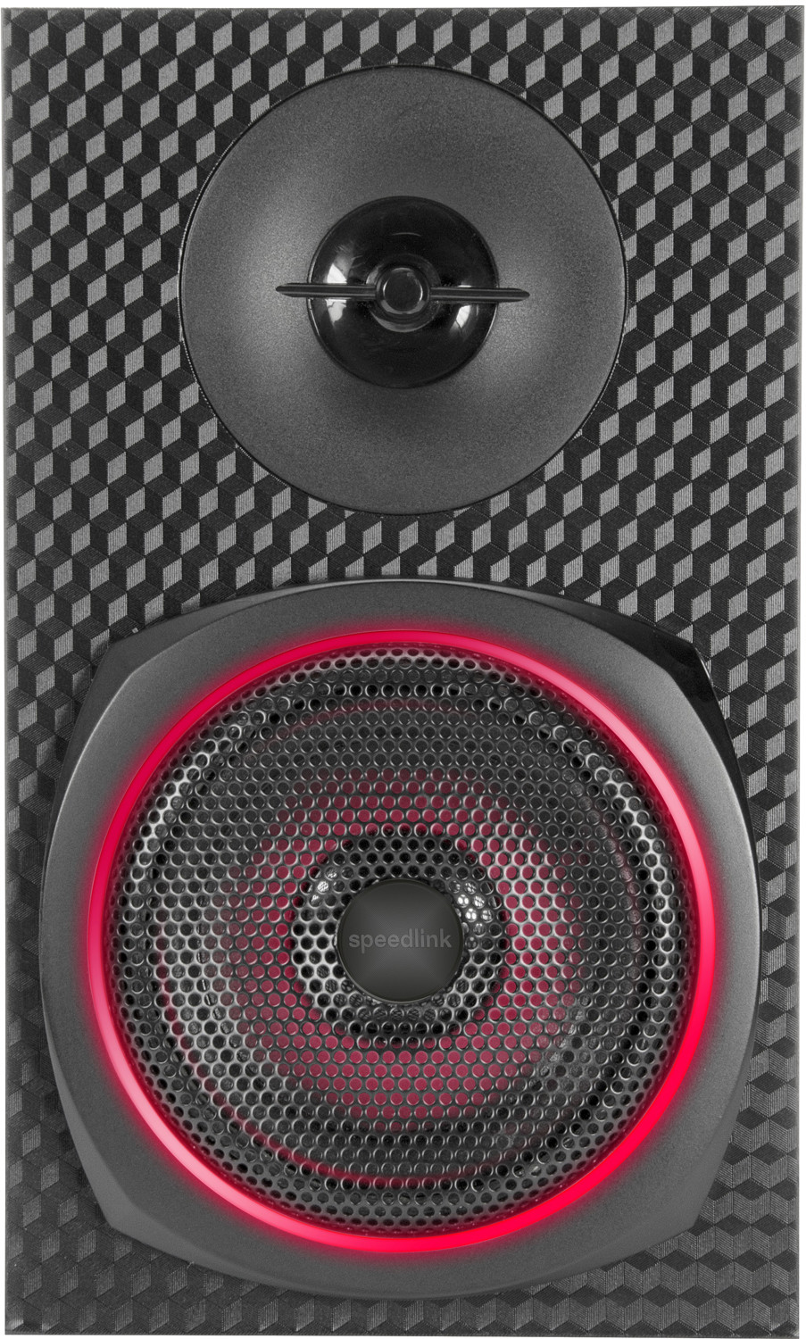 Speedlink speakers Gravity Carbon RGB 2.1 (SL-830100-BK) - Image 3