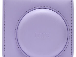 Fujifilm Instax Mini 12 case, purple