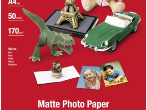 Canon photo paper A4 170g matte 50 sheets (MP-101)