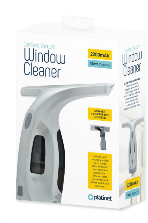 Platinet window cleaner PRWC2200 - Image 4