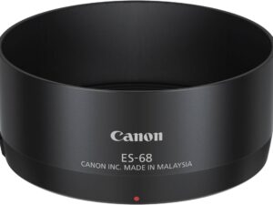 Canon lens hood ES-68