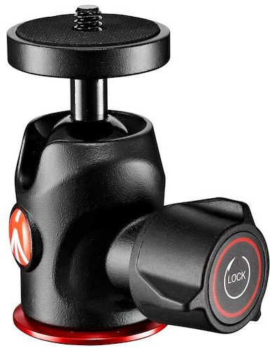Manfrotto ball head MH492-BH Micro - Image 3