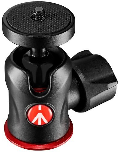Manfrotto ball head MH492-BH Micro - Image 4