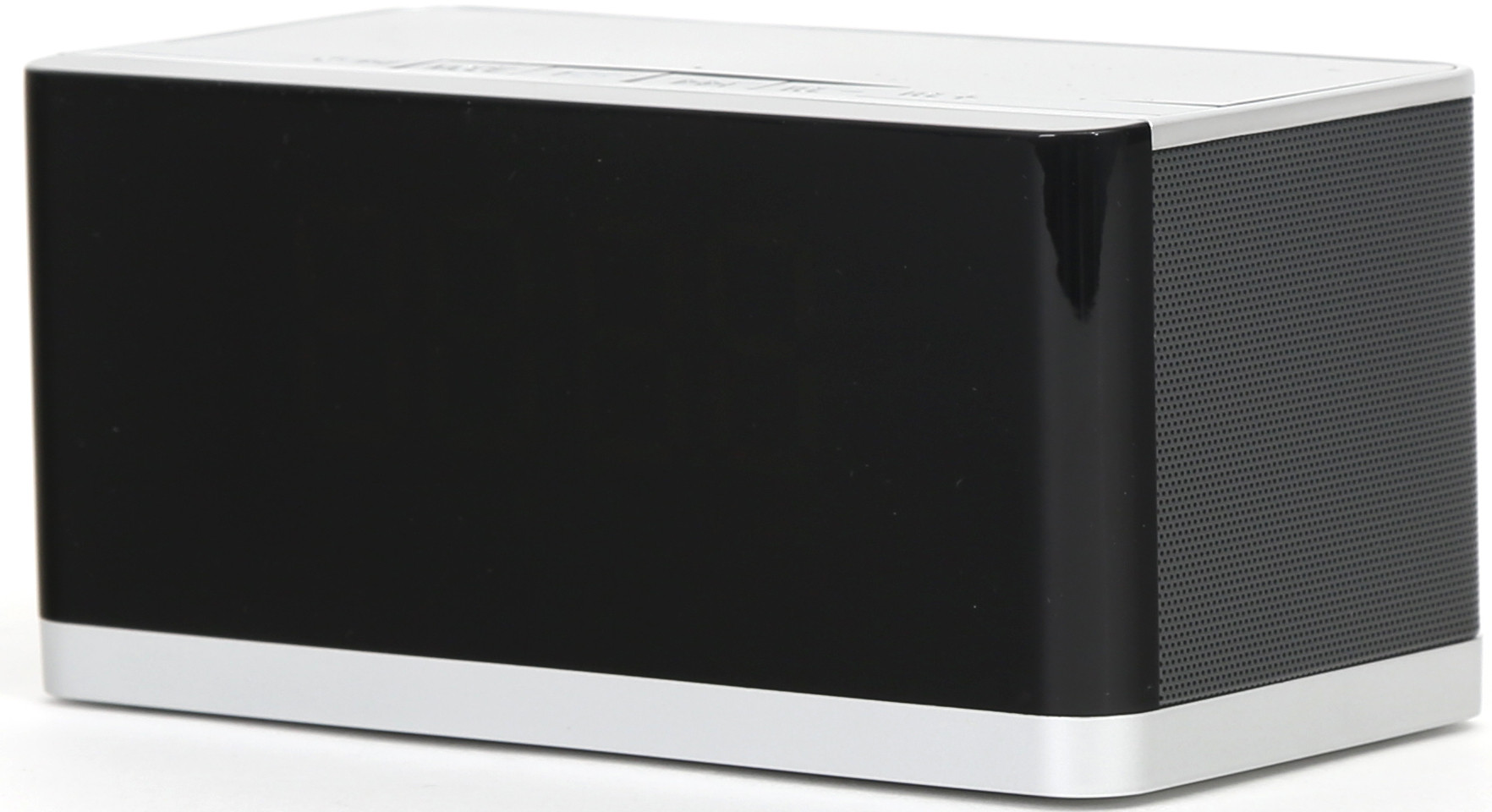 Platinet wireless speaker Bluetooth + alarm clock 10W PMGC10A - Image 5