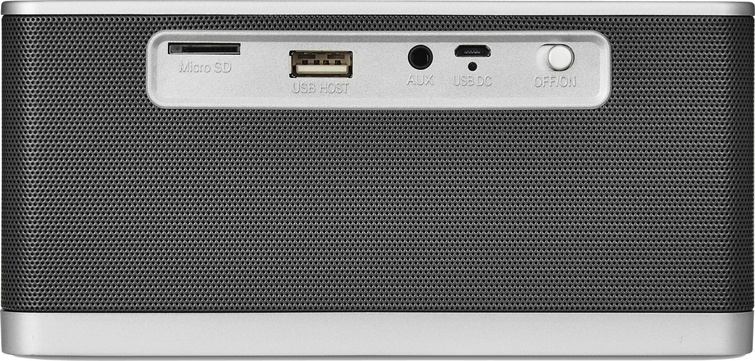 Platinet wireless speaker Bluetooth + alarm clock 10W PMGC10A - Image 8