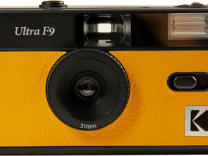 Kodak Ultra F9, black/yellow