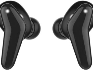 Vivanco wireless headset Fresh Pair BT, black (60605)