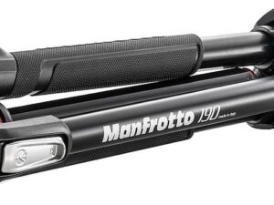 Manfrotto tripod kit MK190XPRO4-3W