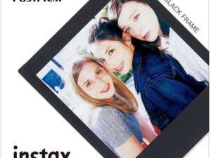 Fujifilm Instax Square 1x10 Black Frame