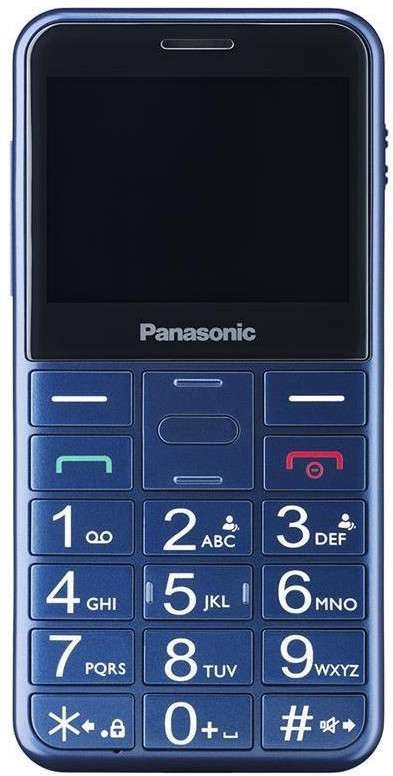 Panasonic KX-TU155EXCN, blue - Image 2