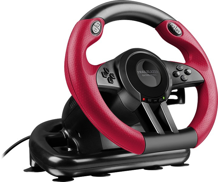 Speedlink steering wheel Trailblazer Racing PS4/PS3/Xbox - Image 2