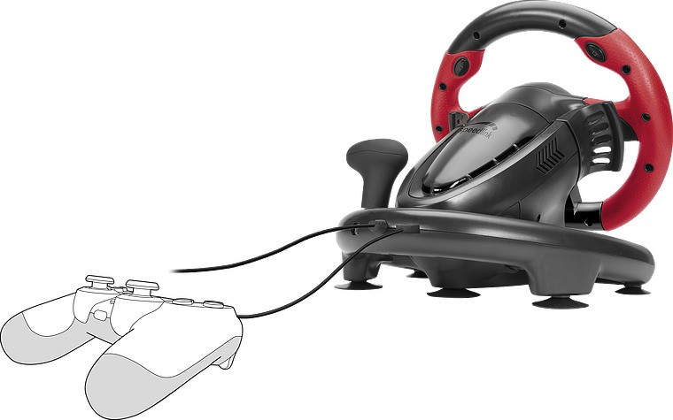 Speedlink steering wheel Trailblazer Racing PS4/PS3/Xbox - Image 4