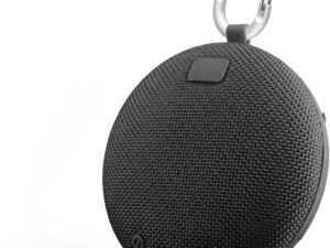 Platinet wireless speaker Cross PMG14 BT, black (44490)
