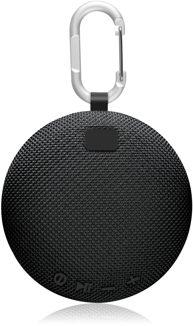 Platinet wireless speaker Cross PMG14 BT, black (44490) - Image 2