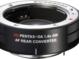 Pentax rear converter AW HD 1.4x