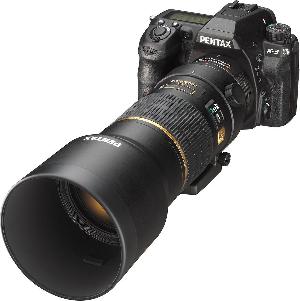 Pentax rear converter AW HD 1.4x - Image 3