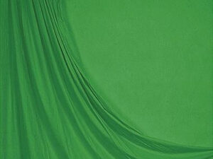 Falcon Eyes background cloth 2.9x5m, chroma green (BCP-10)