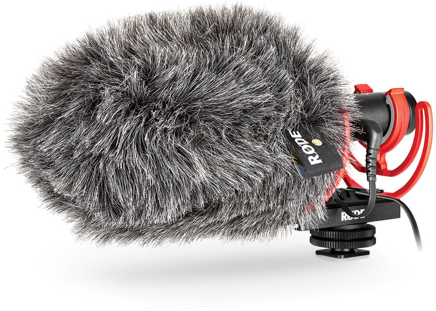 Rode WS11 Deluxe Windshield