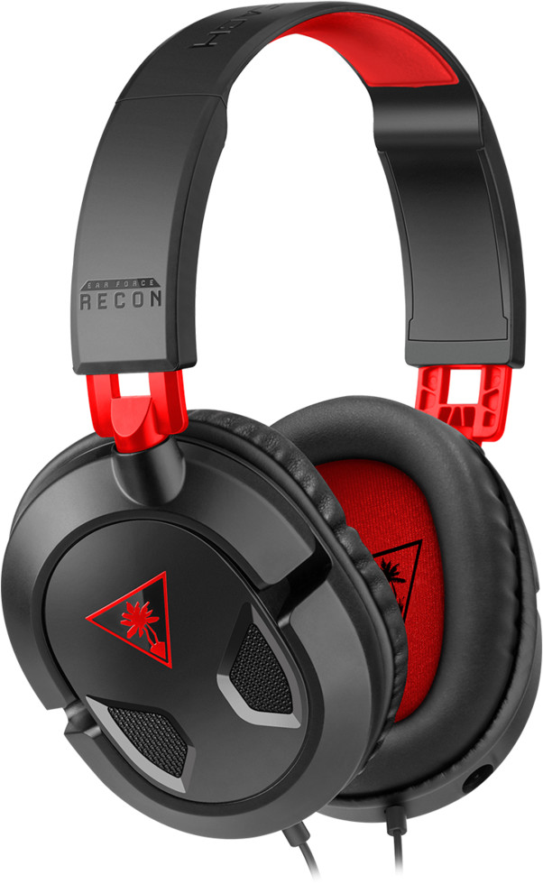 Turtle Beach headset Recon 50, black/red - Image 2