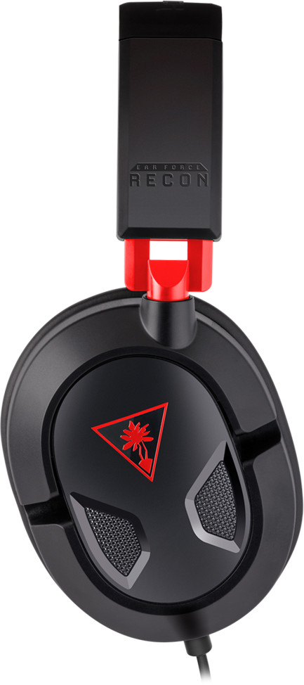 Turtle Beach headset Recon 50, black/red - Image 4