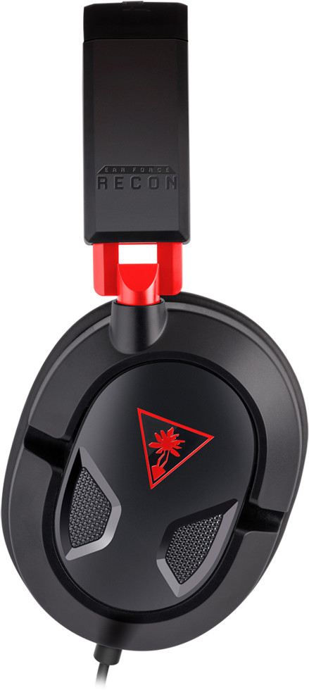 Turtle Beach headset Recon 50, black/red - Image 5