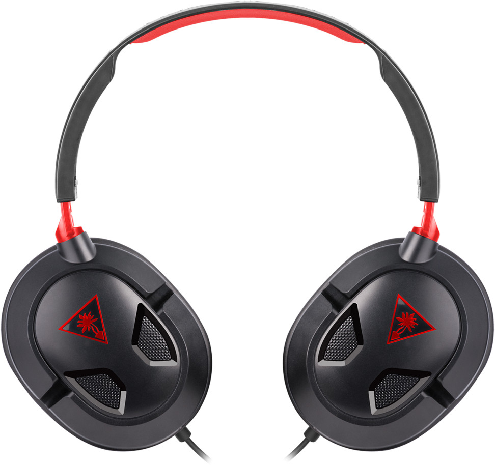 Turtle Beach headset Recon 50, black/red - Image 6