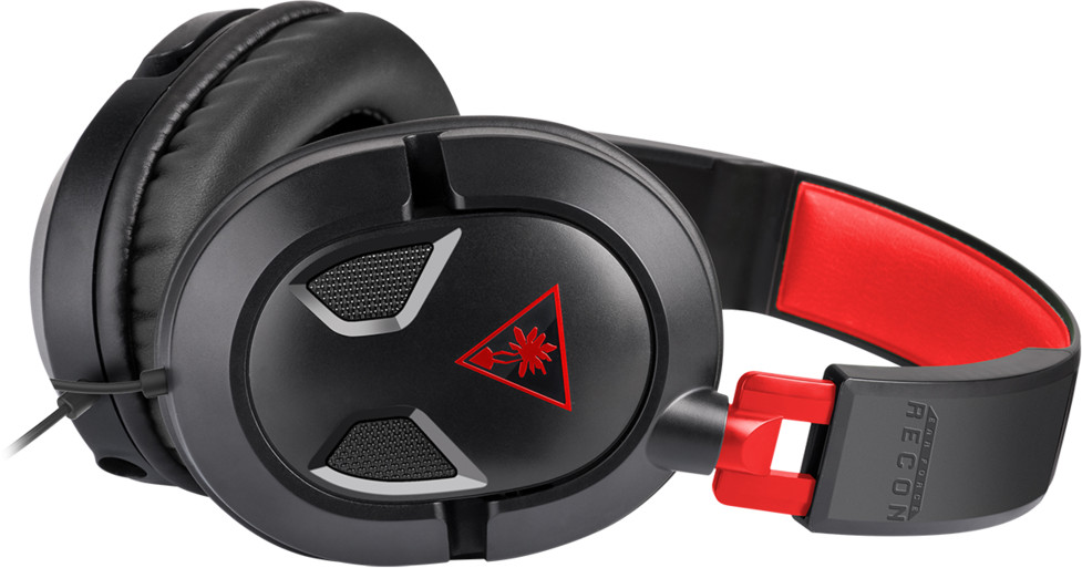 Turtle Beach headset Recon 50, black/red - Image 8