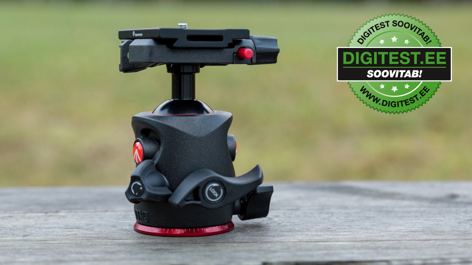 Manfrotto ball head MHXPRO-BHQ6 - Image 2