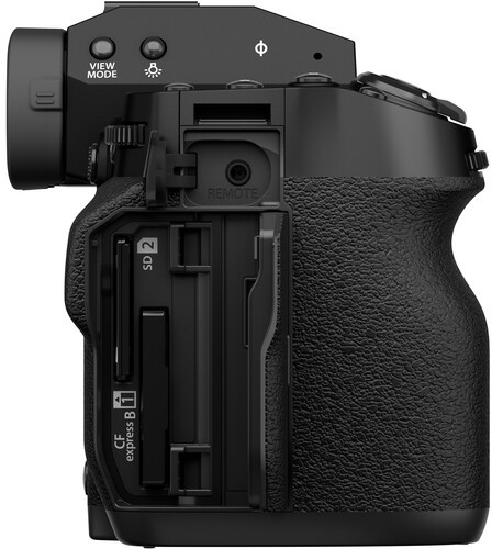 Fujifilm X-H2 body, black - Image 2
