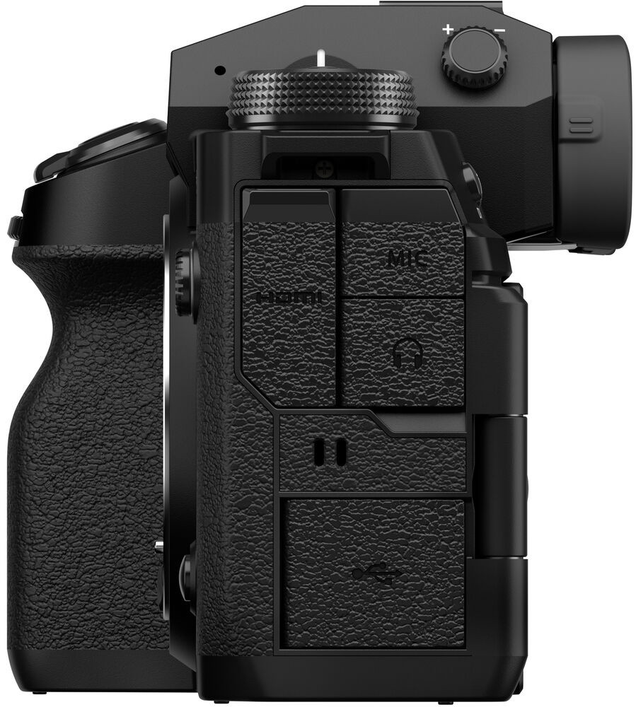Fujifilm X-H2 body, black - Image 3