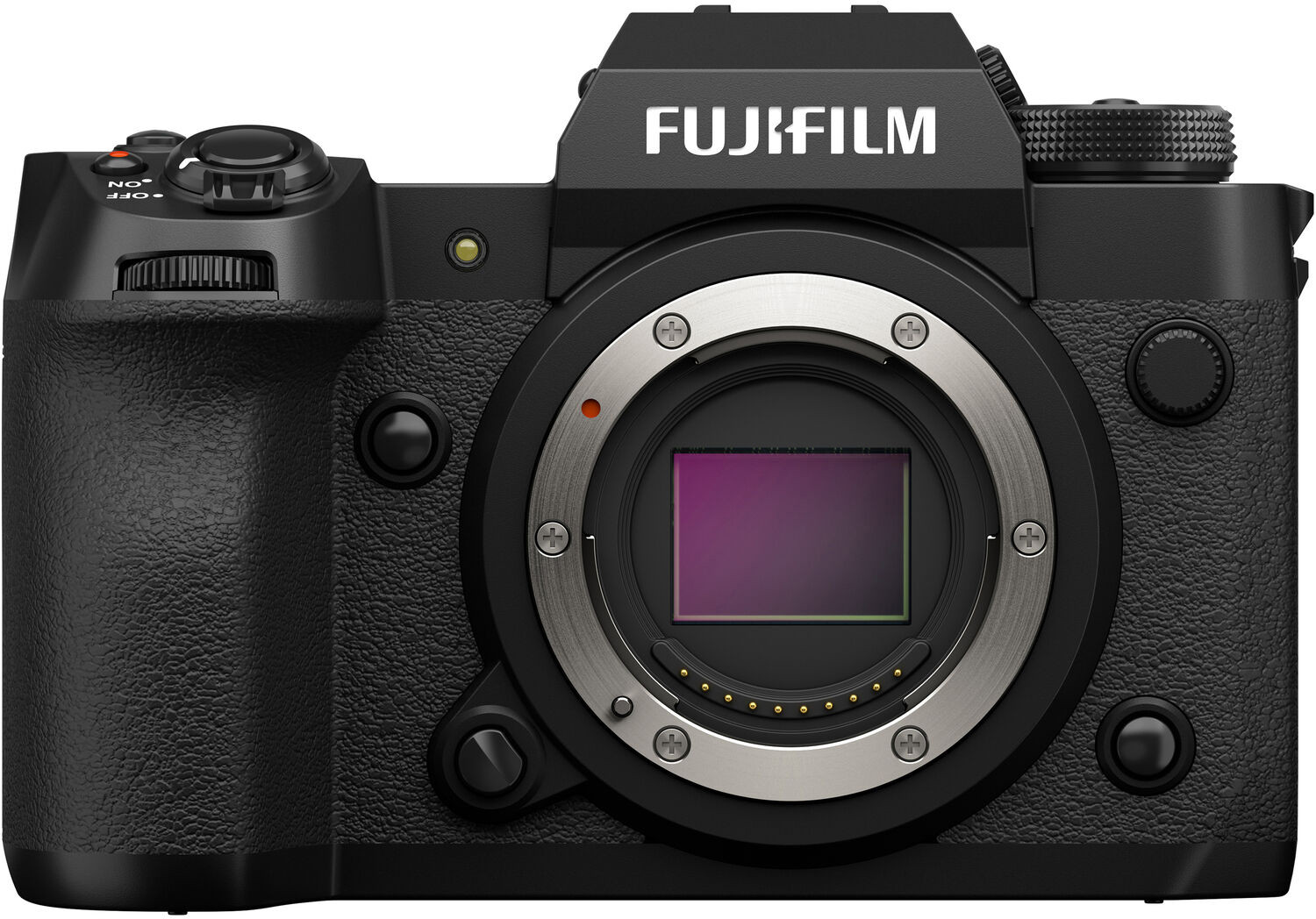 Fujifilm X-H2 body, black - Image 11