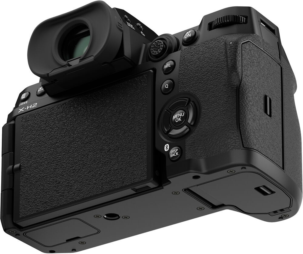 Fujifilm X-H2 body, black - Image 13