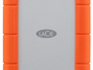 LaCie external HDD Rugged 2TB USB-C