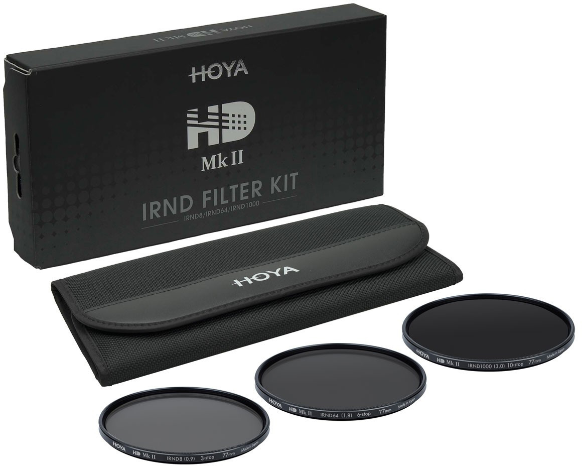 Hoya filter kit HD Mk II IRND Kit 58mm
