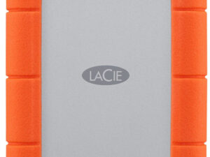 LaCie external HDD 1TB Rugged USB-C