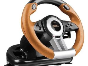 Speedlink racing wheel Drift O.Z. (SL-6695-BKOR-01)