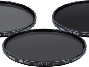 Hoya filter kit HD Mk II IRND Kit 62mm