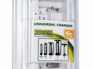 Panasonic battery charger BQ-CC15 universal