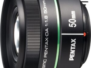 smc Pentax DA 50mm f/1.8