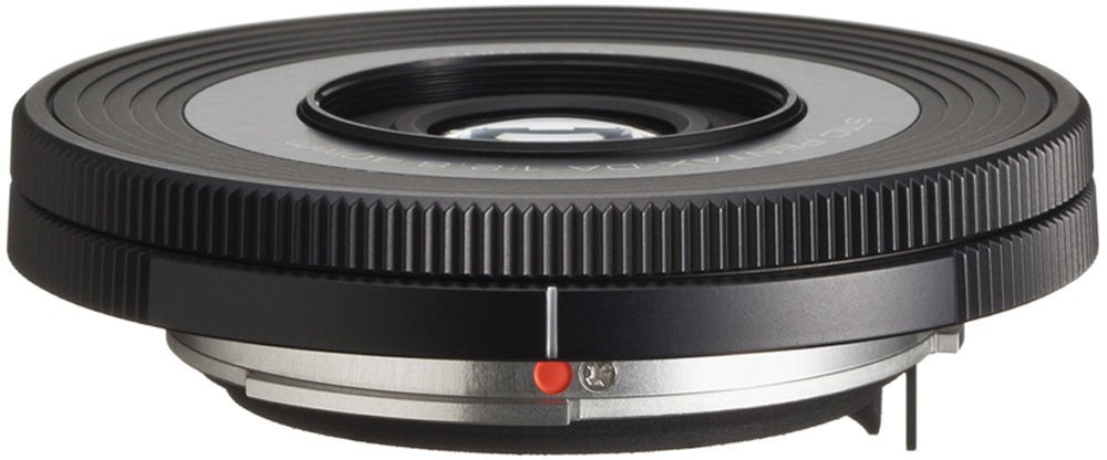 smc Pentax DA 40mm f/2.8 XS