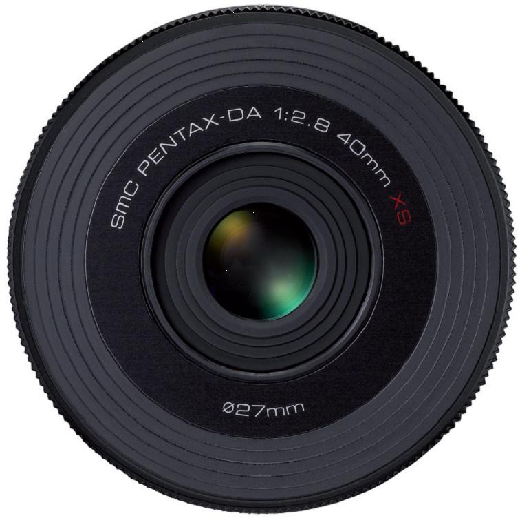 smc Pentax DA 40mm f/2.8 XS - Image 2