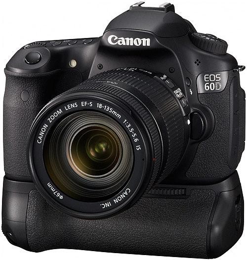 Canon battery grip BG-E9