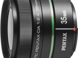 smc Pentax DA 35mm f/2.4 AL