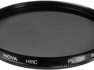 Hoya filter circular polarizer HRT 62mm