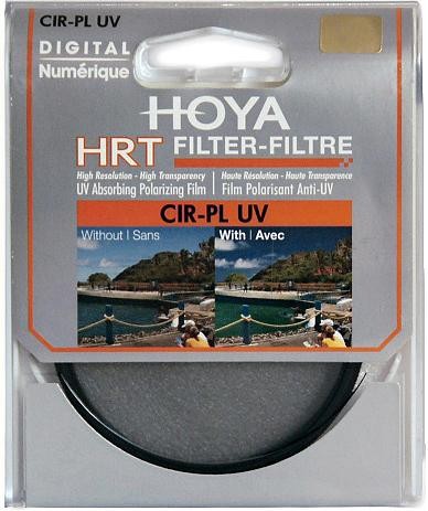 Hoya filter circular polarizer HRT 62mm - Image 2